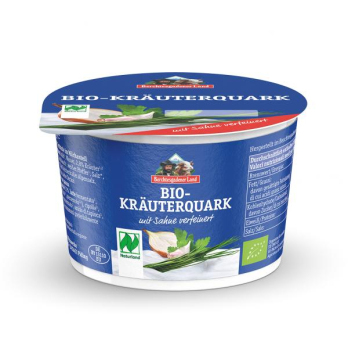 Berchtesg Kräuterquark, 200 gr Becher
