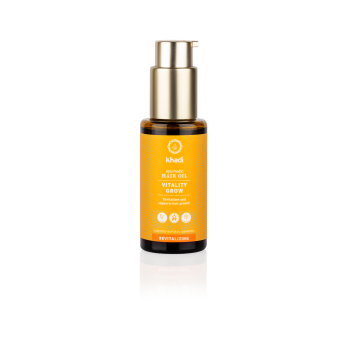 Khadi Ayurvedisches Haaröl, 50 ml Flasche