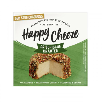 Dr. Mannah´s Happy Cashew Griechische Kräuter, ger