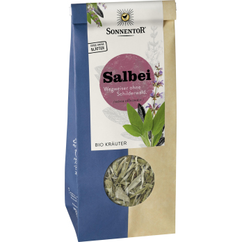 Sonnentor Salbei, 50 gr Packung