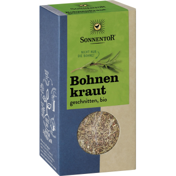 Sonnentor Bohnenkraut, 20 gr Packung
