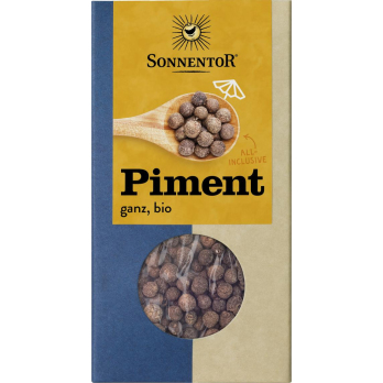 Sonnentor Piment, ganz, 35 gr Packung