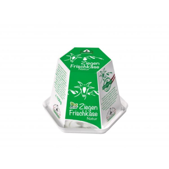 Klosterkäserei Schlierbach Ziegenfrischkäse Natur,